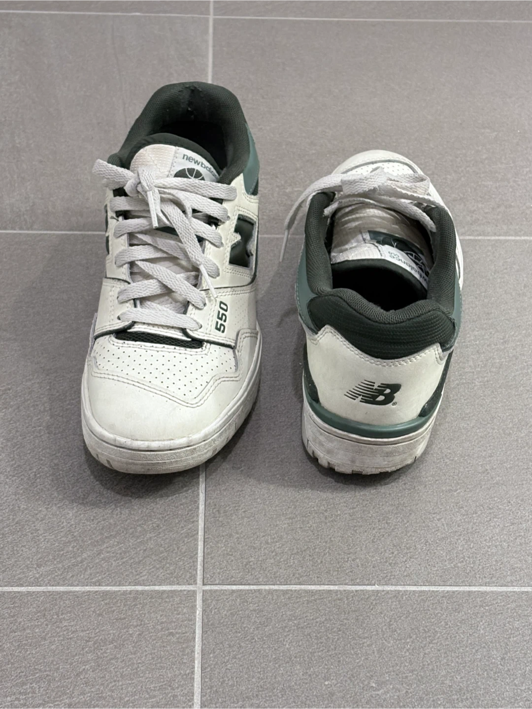 New Balance 550 Sneakers