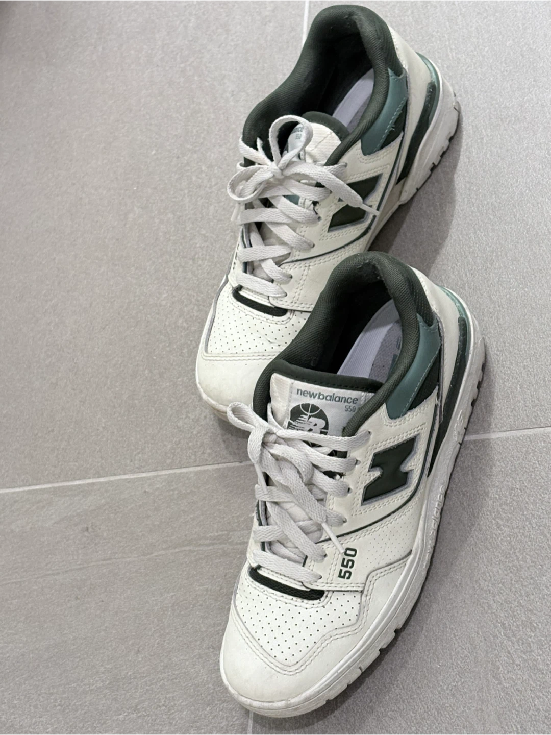 New Balance 550 Sneakers - photo 2