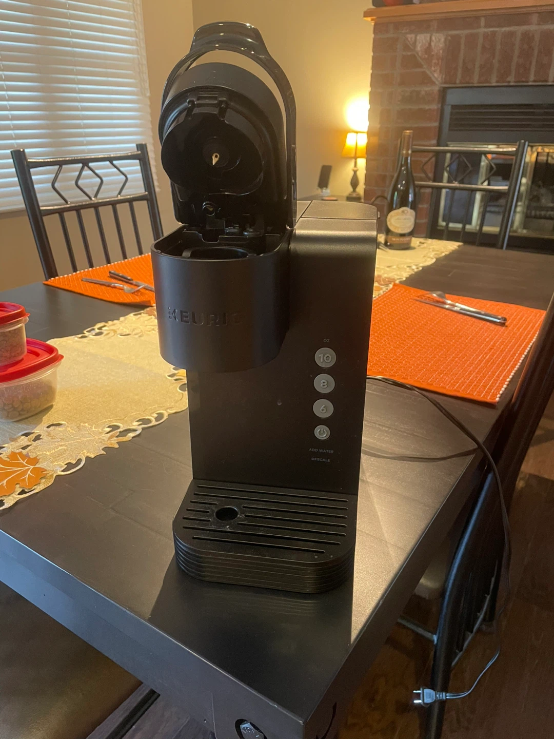Keurig K-Slim Single Serve Coffee Maker