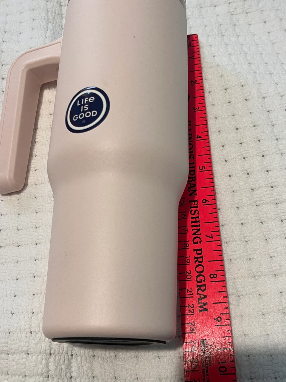 Life is Good Stainless Steel Tumbler - photo 2