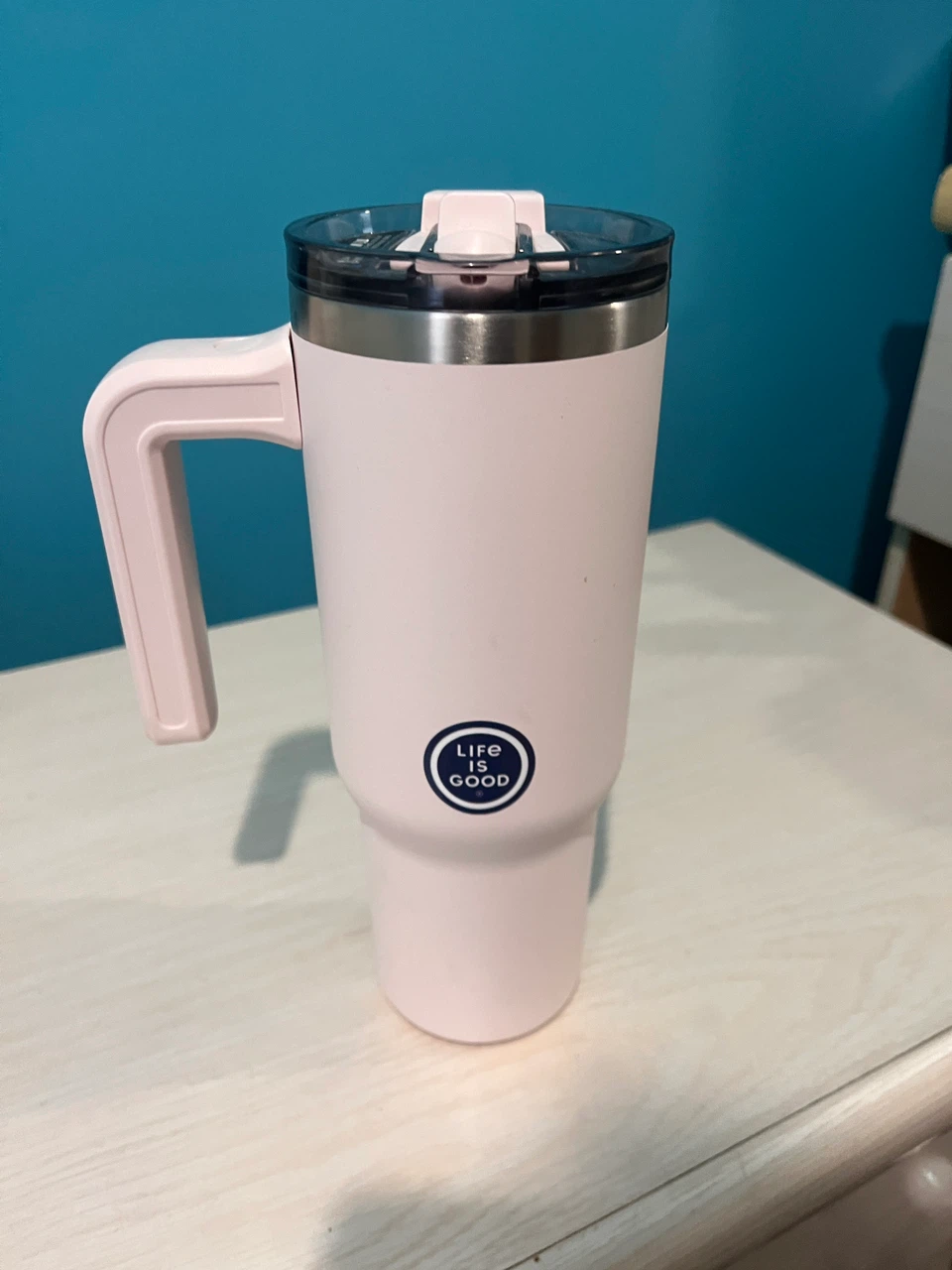 Life is Good Stainless Steel Tumbler - photo 3