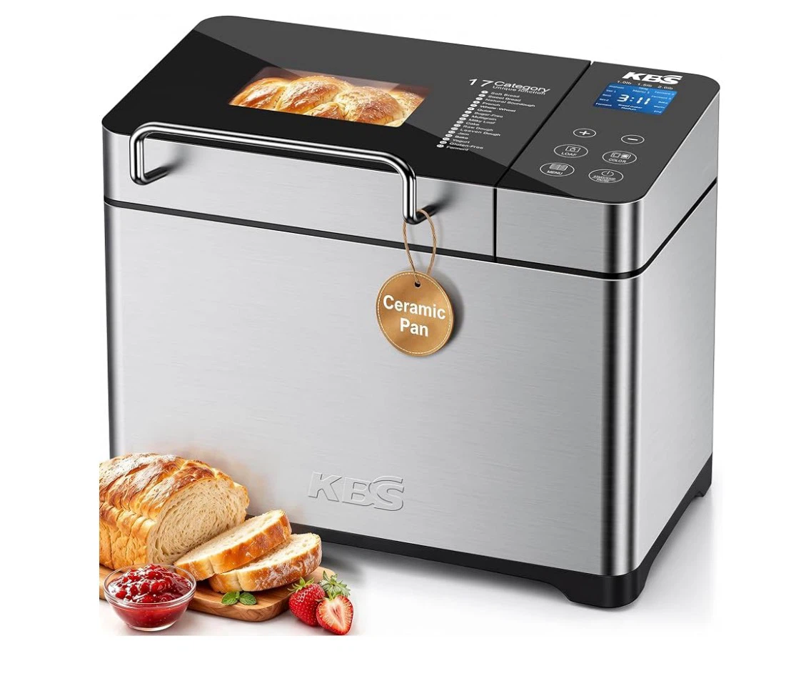 KBS Automatic Bread Maker