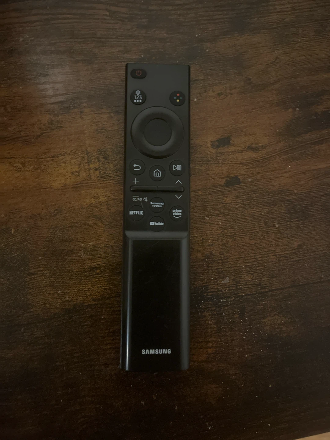 🏈 Samsung Smart TV Remote Control 🏈