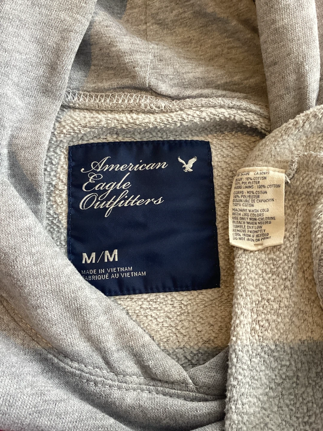 UNISEX AMERICAN EAGLE OUTFITTERS HOODIE - photo 2