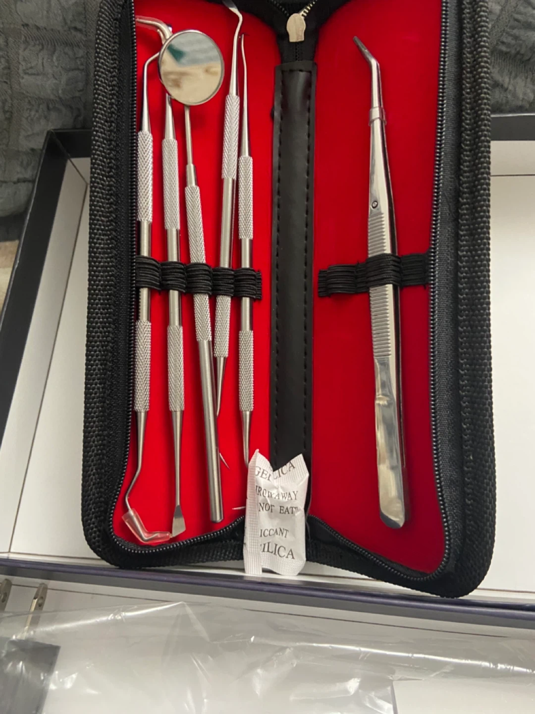🏈MEDUP Dental Calculus Remover Care Kit - photo 2