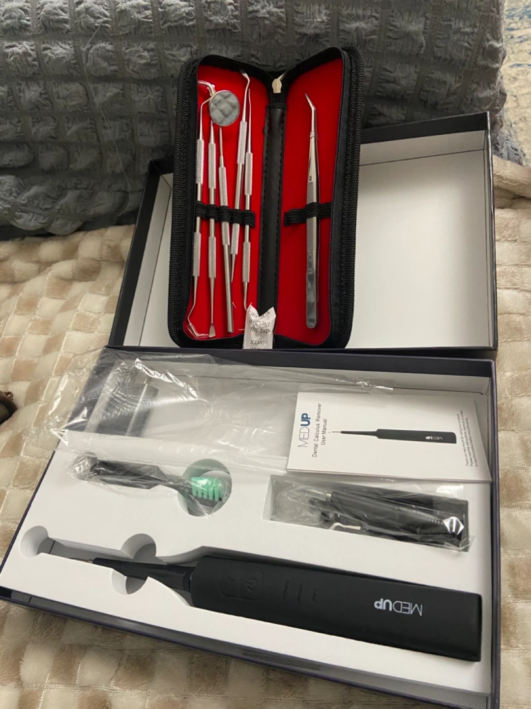 🏈MEDUP Dental Calculus Remover Care Kit - photo 3