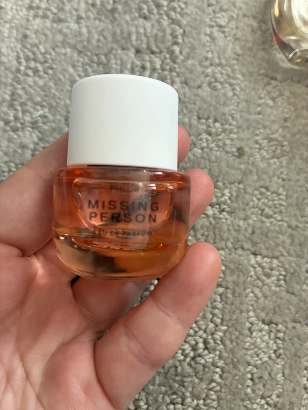 PHLUR Missing Person Eau de Parfum 7ml