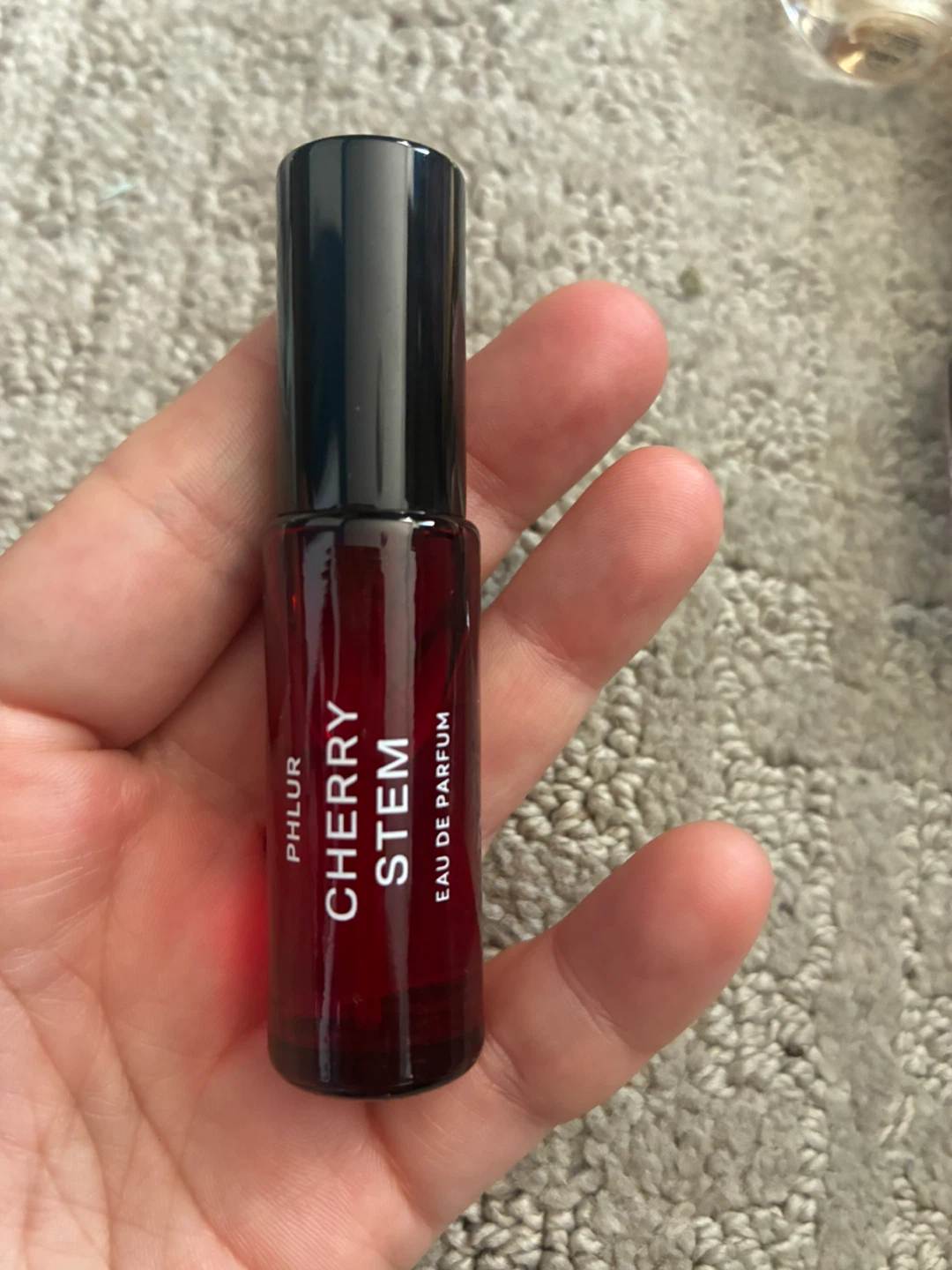 Phlur Cherry Stem Eau de Parfum Travel Spray