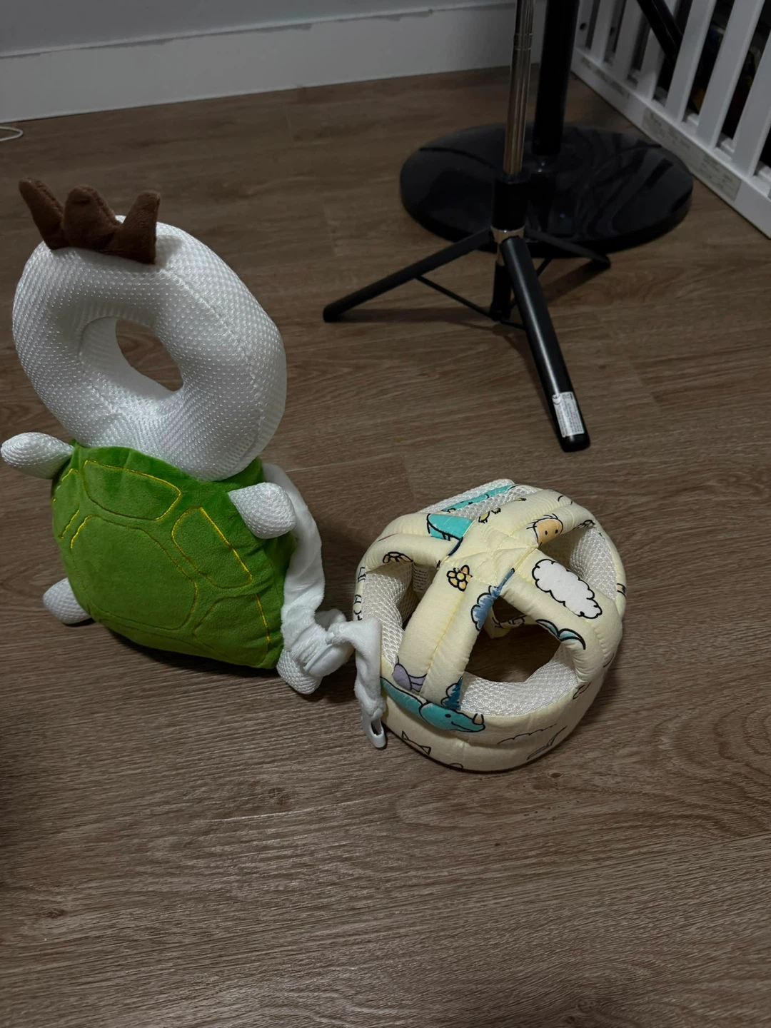 Baby head protection gear set - photo 2