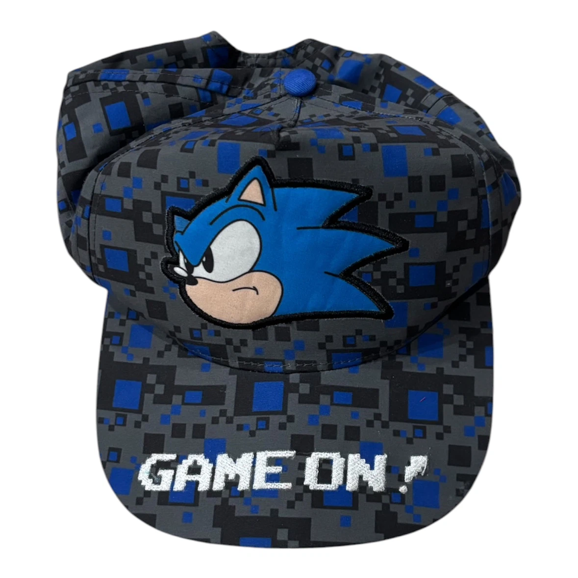 Sonic the Hedgehog “Game On” Cap
