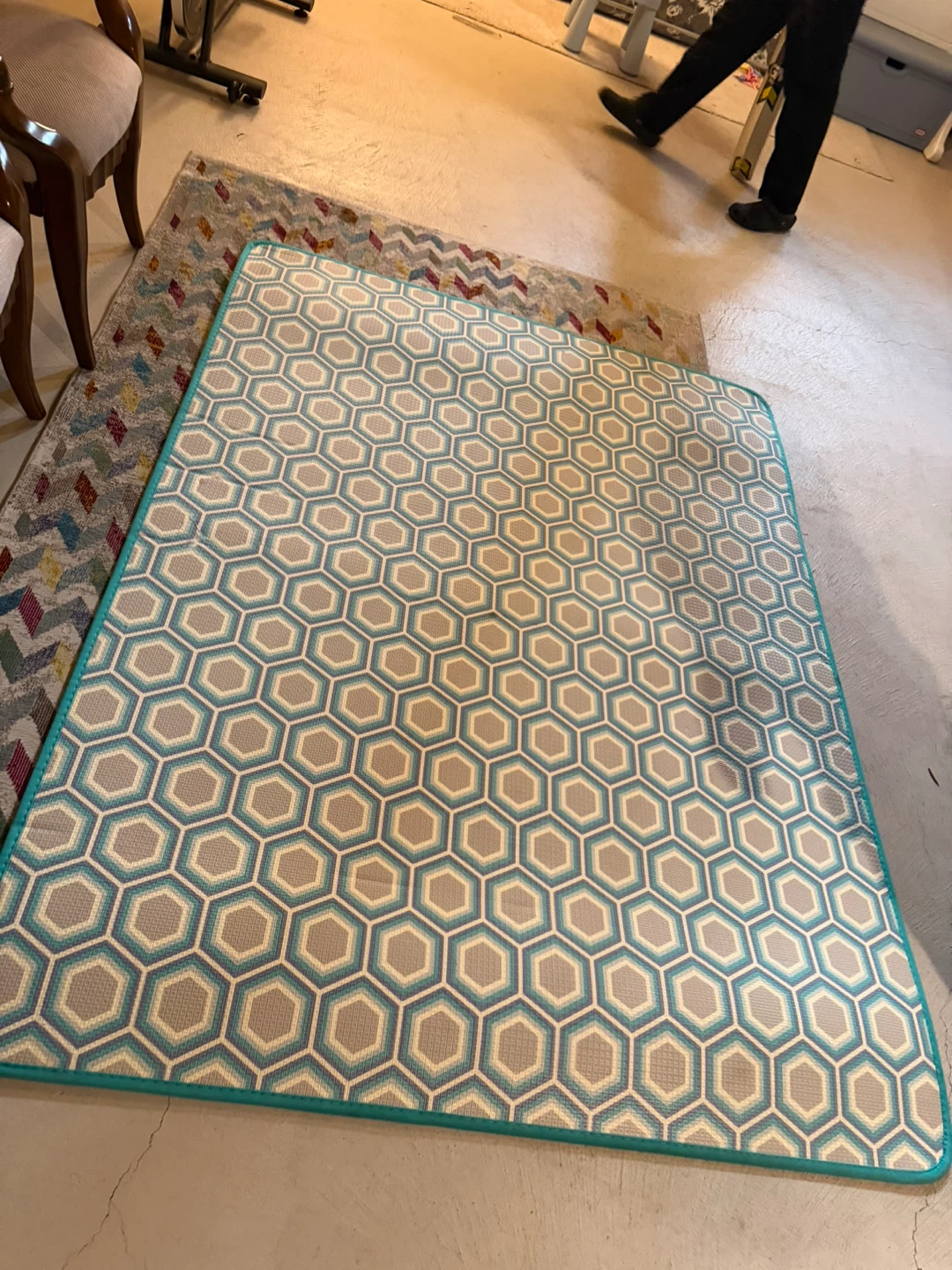 Kids Padded Baby Play Mat - photo 2