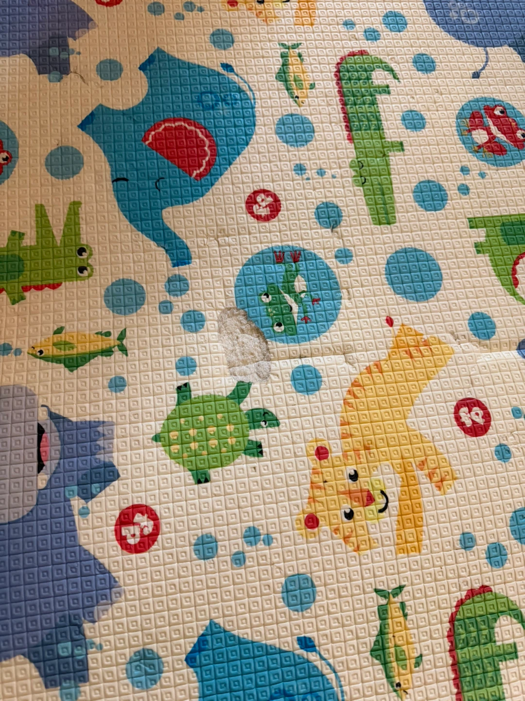 Kids Padded Baby Play Mat - photo 3