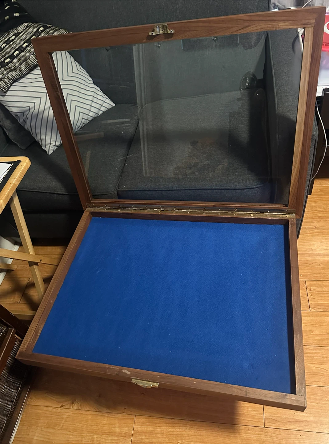 Beautiful Display Case
