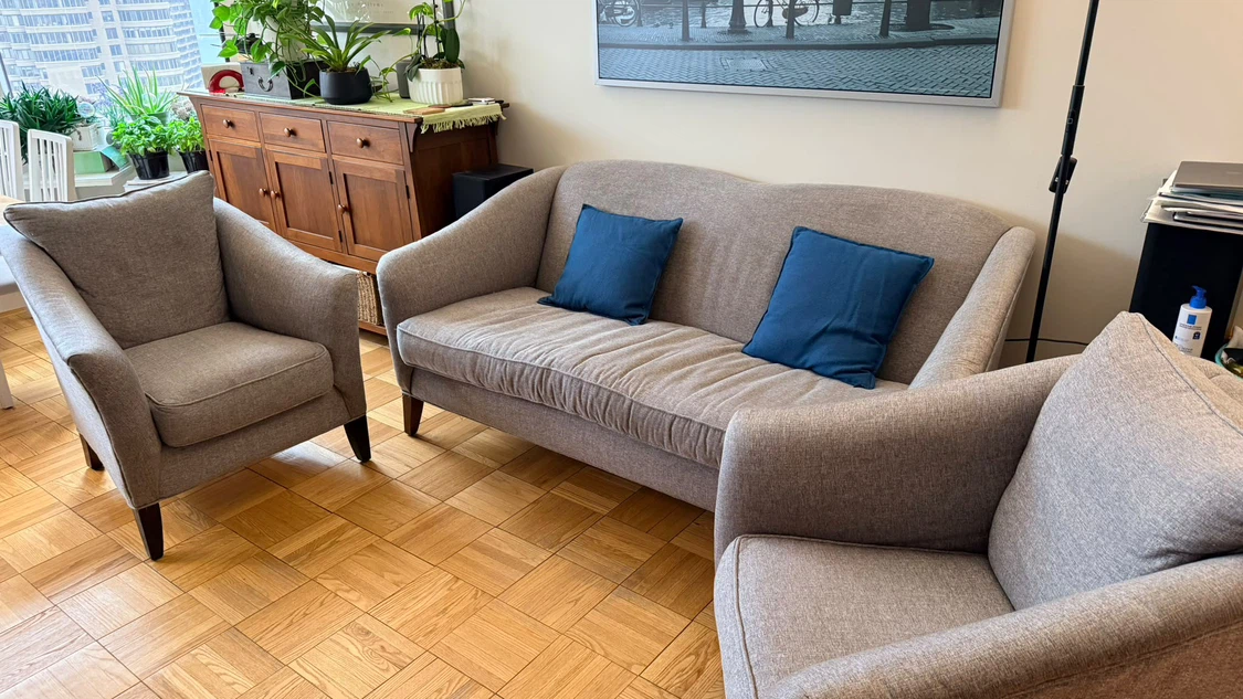 Living room set