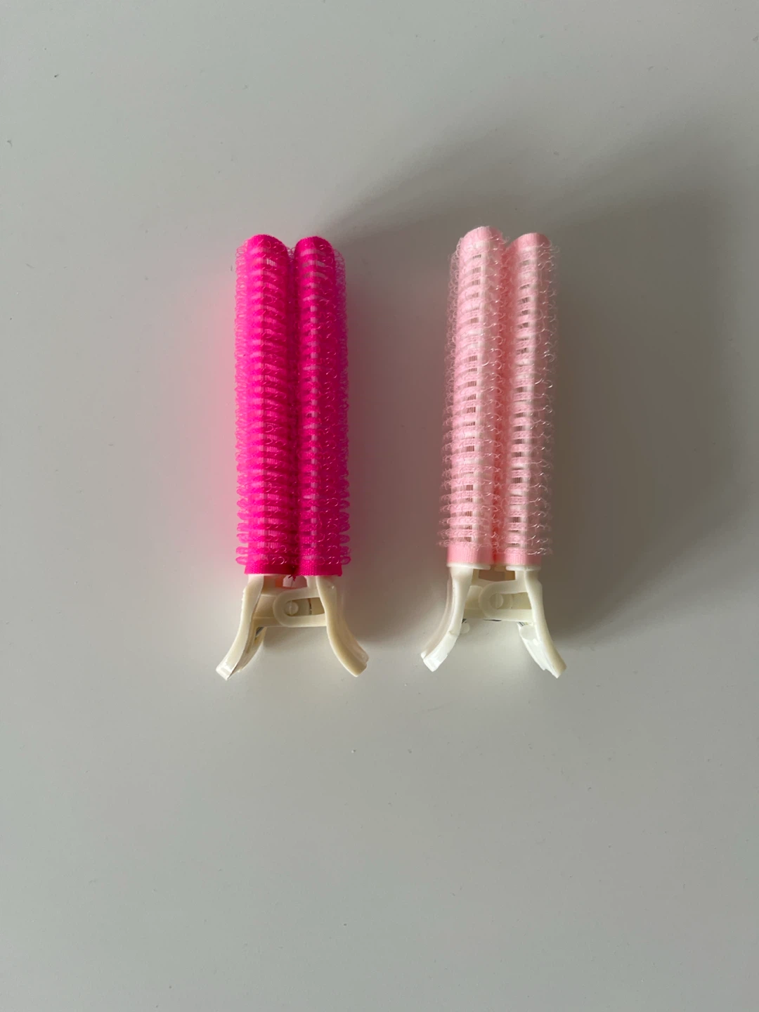 Set of 2 hair curlers 🏈