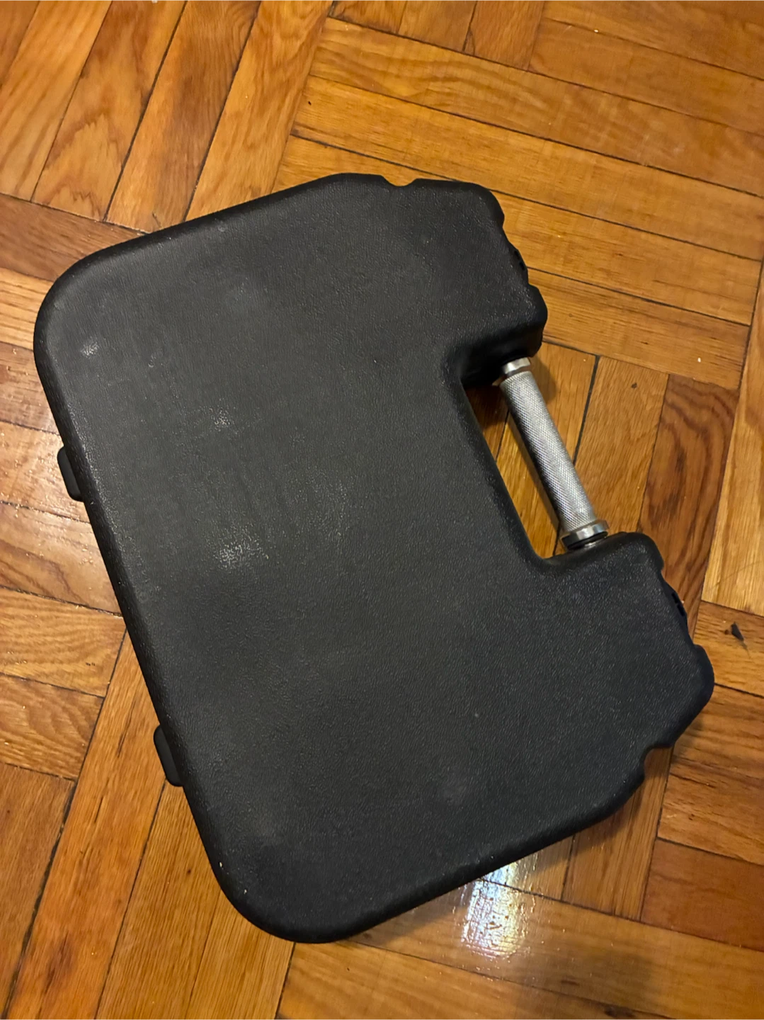 Weight dumbbells