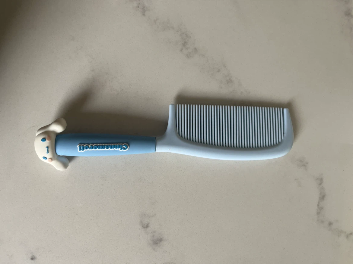 Sanrio Cinnamoroll Hair Comb 🏈