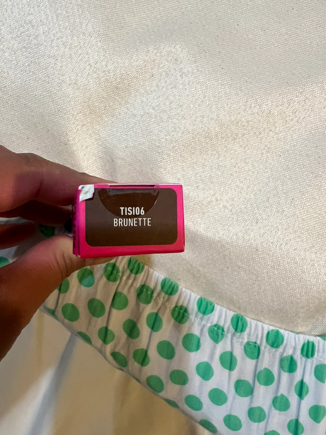 🏈 NYX Thick It Stick It Brow Mascara Brunette - photo 3