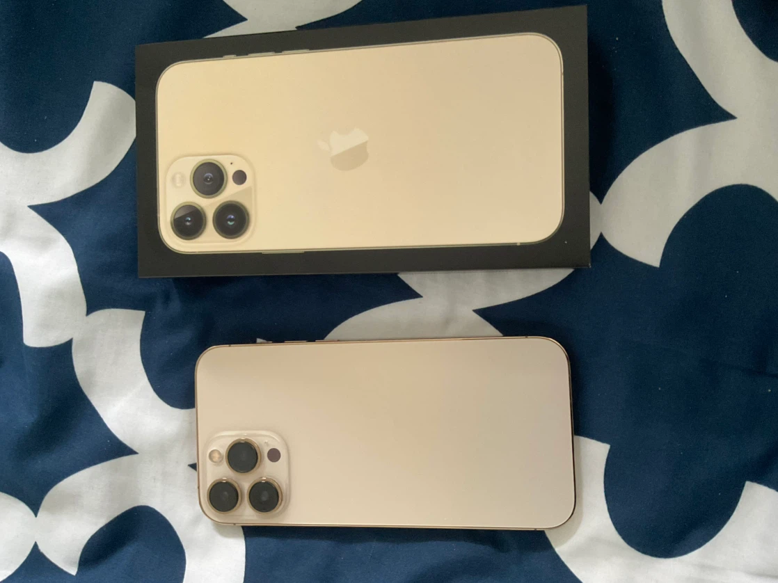 Apple iPhone 13 Pro Max Gold 256GB