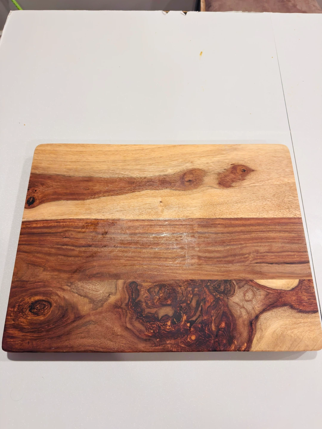 Natural Wood Cutting Board - photo 2