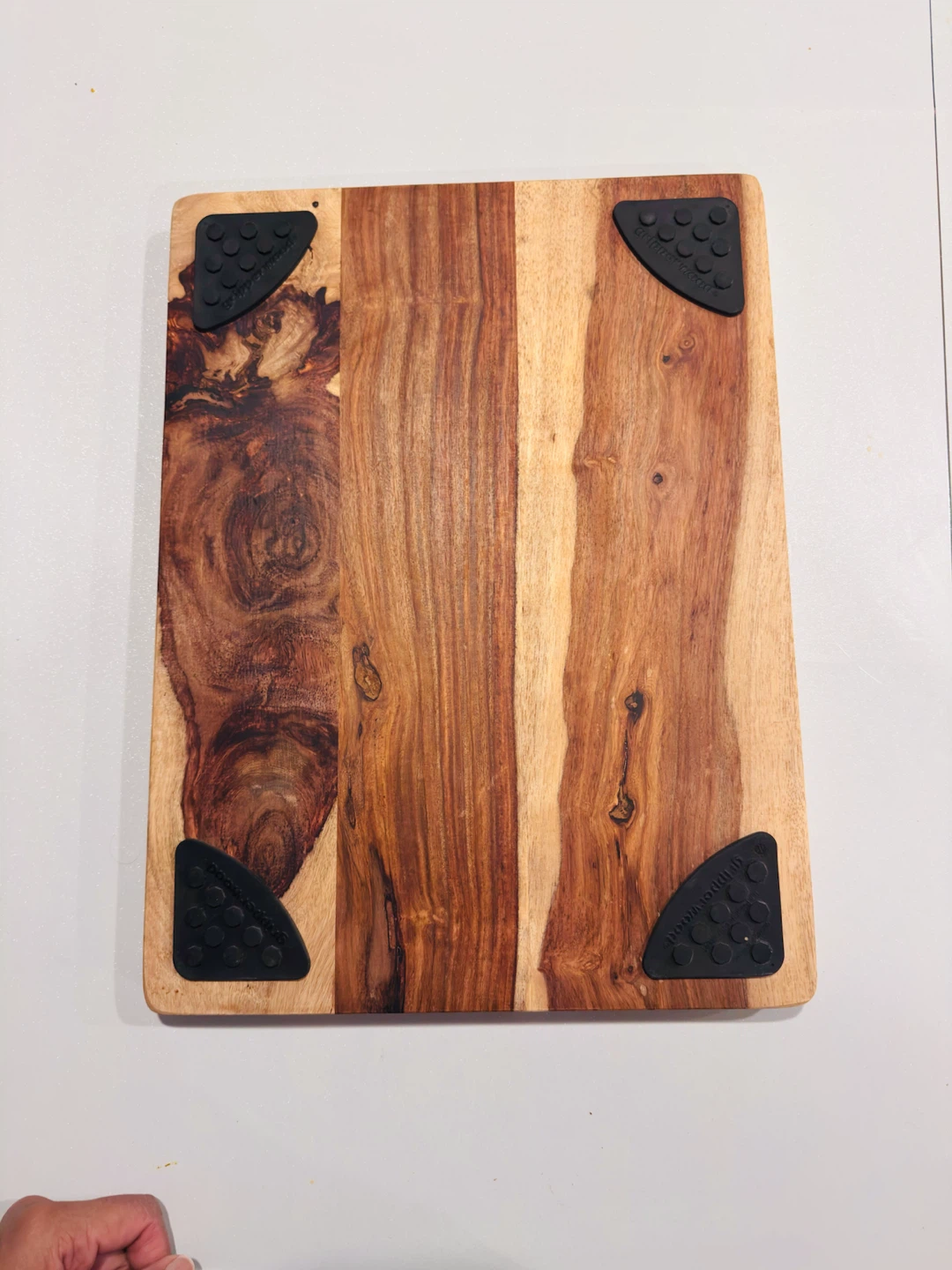 Natural Wood Cutting Board - photo 3