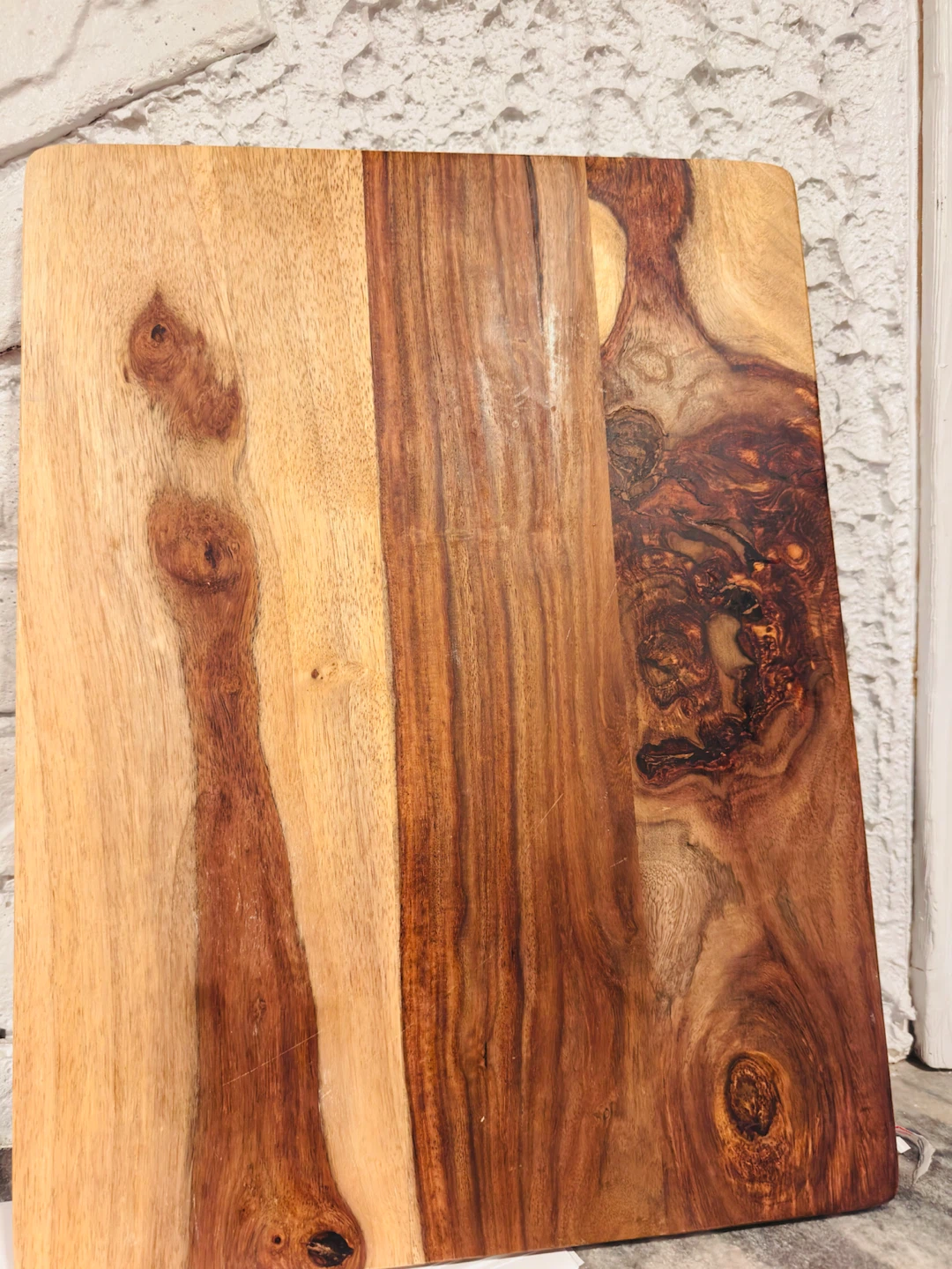 Natural Wood Cutting Board - photo 4