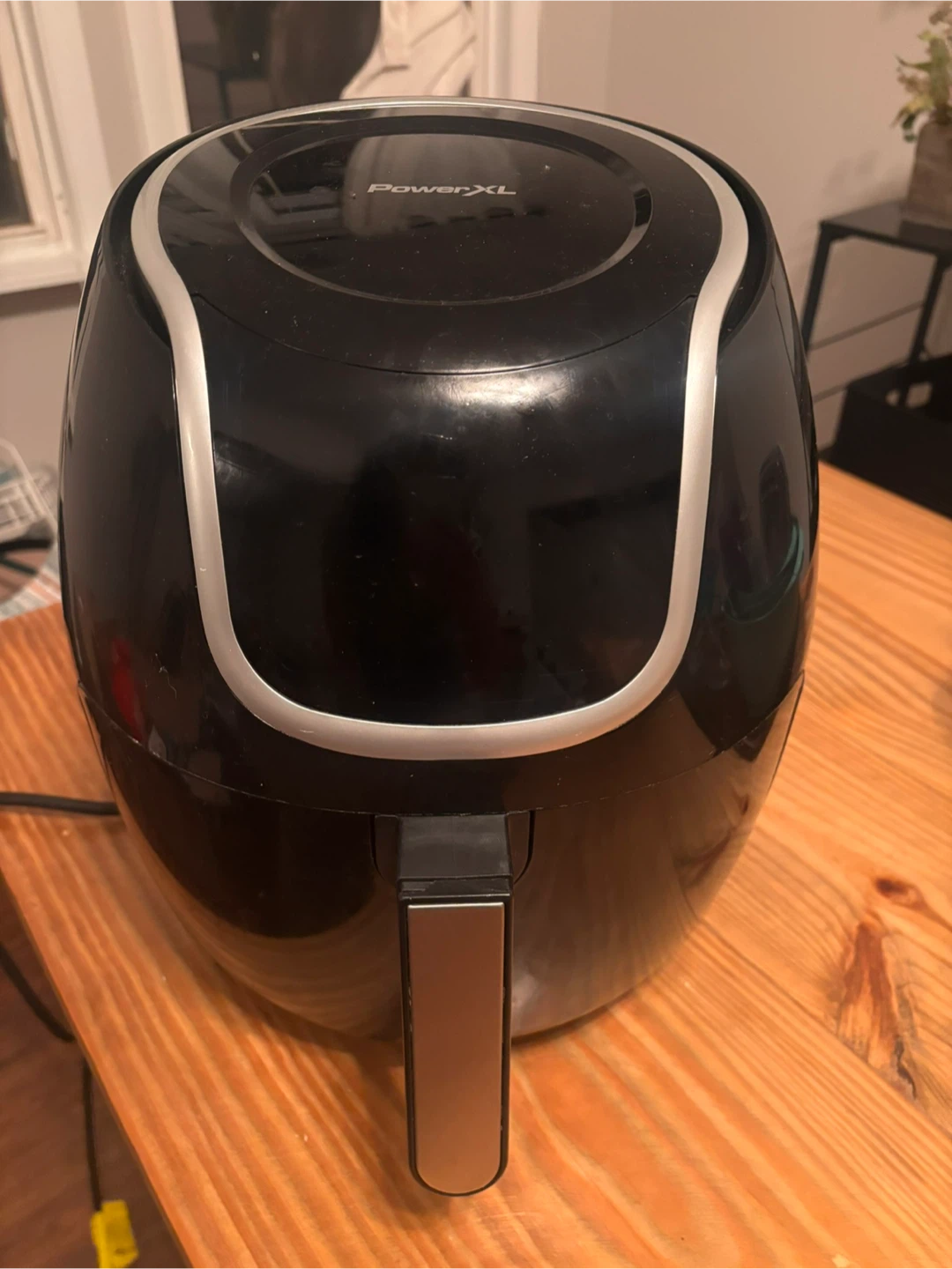 Airfryer XL power