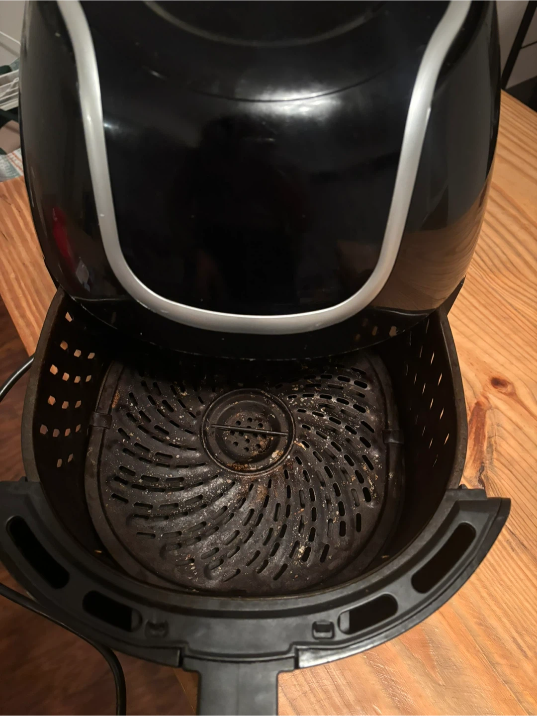 Airfryer XL power - photo 4