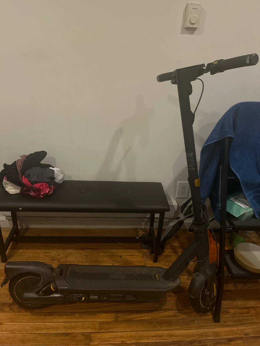 🏈 Ninebot Segway Max Electric Scooter 🏈