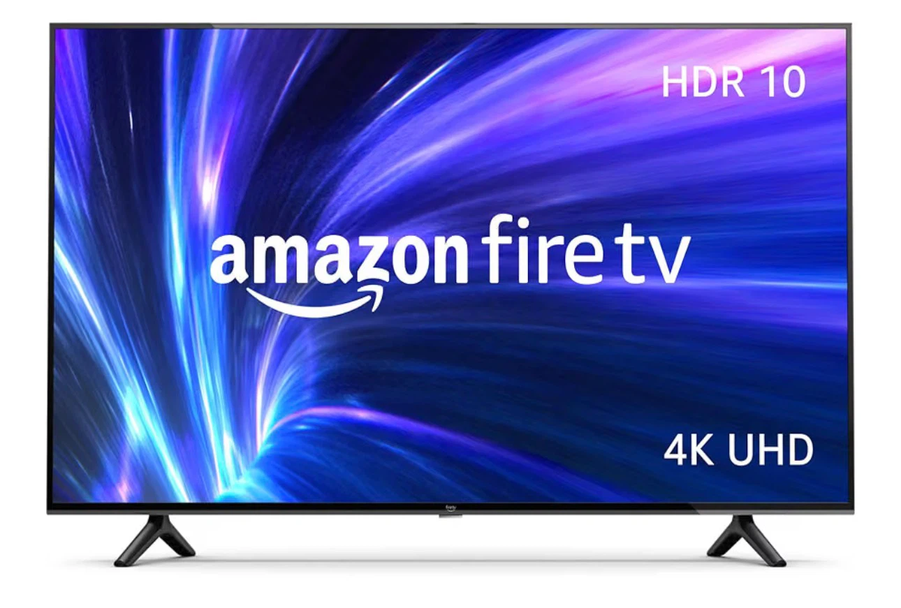 Amazon Fire TV 4-Series 4K UHD Smart TV - photo 2