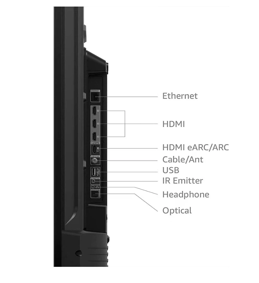 Amazon Fire TV 4-Series 4K UHD Smart TV - photo 5