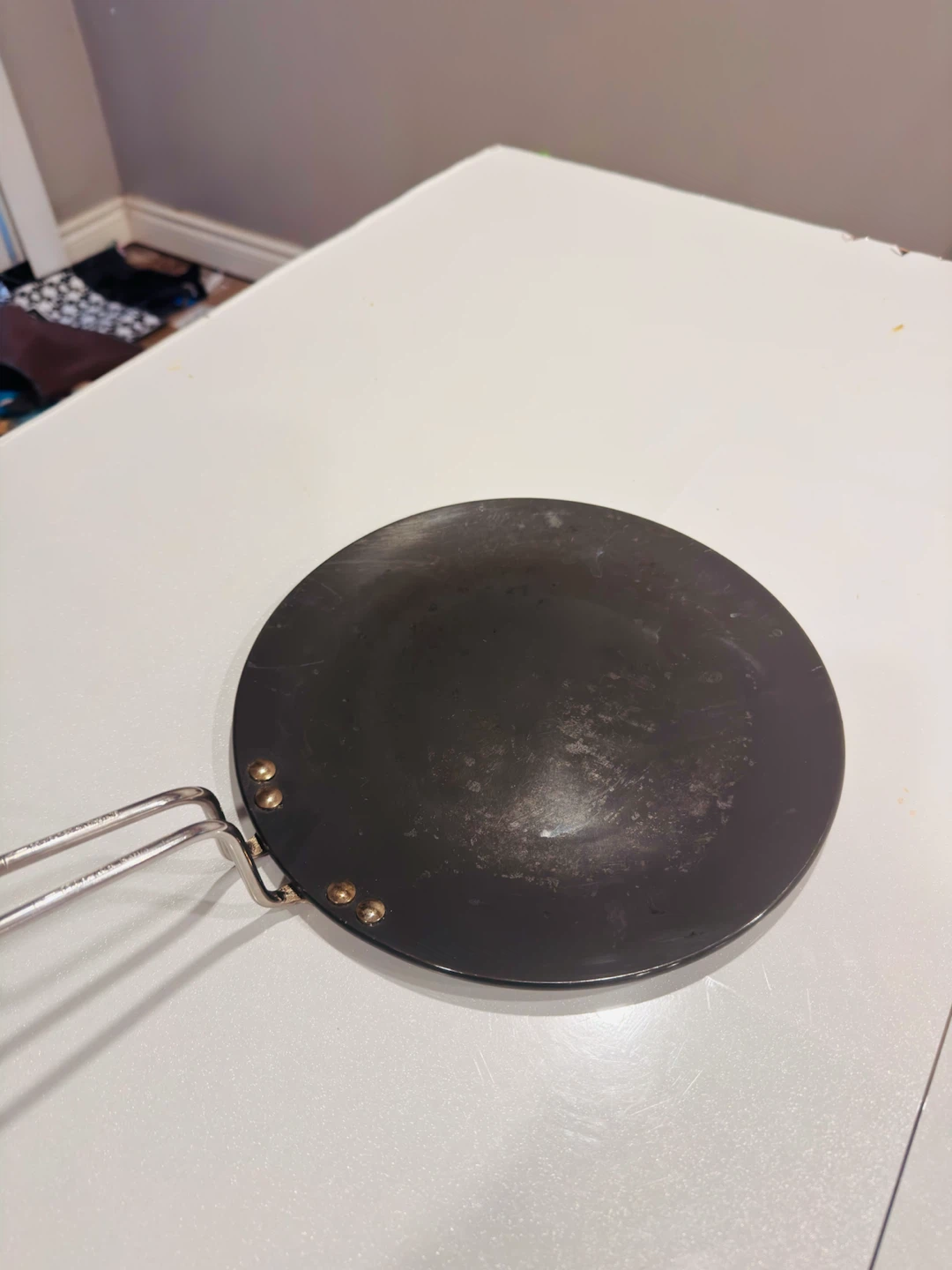 Futura Hard Anodised Roti Tawa