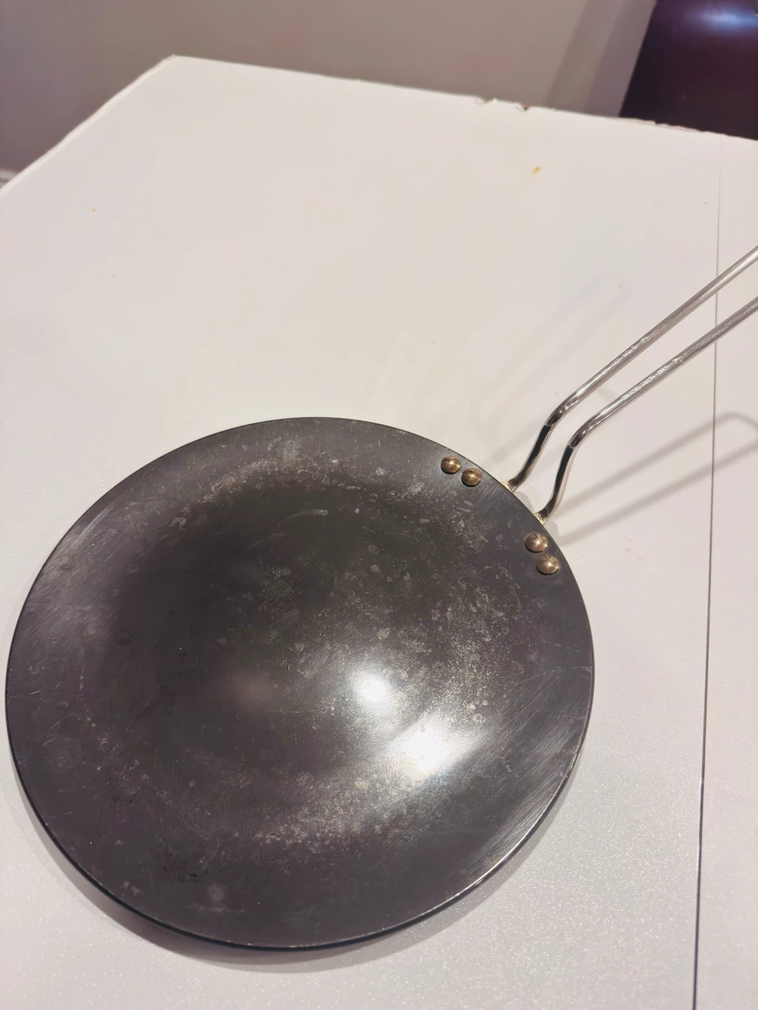 Futura Hard Anodised Roti Tawa - photo 2