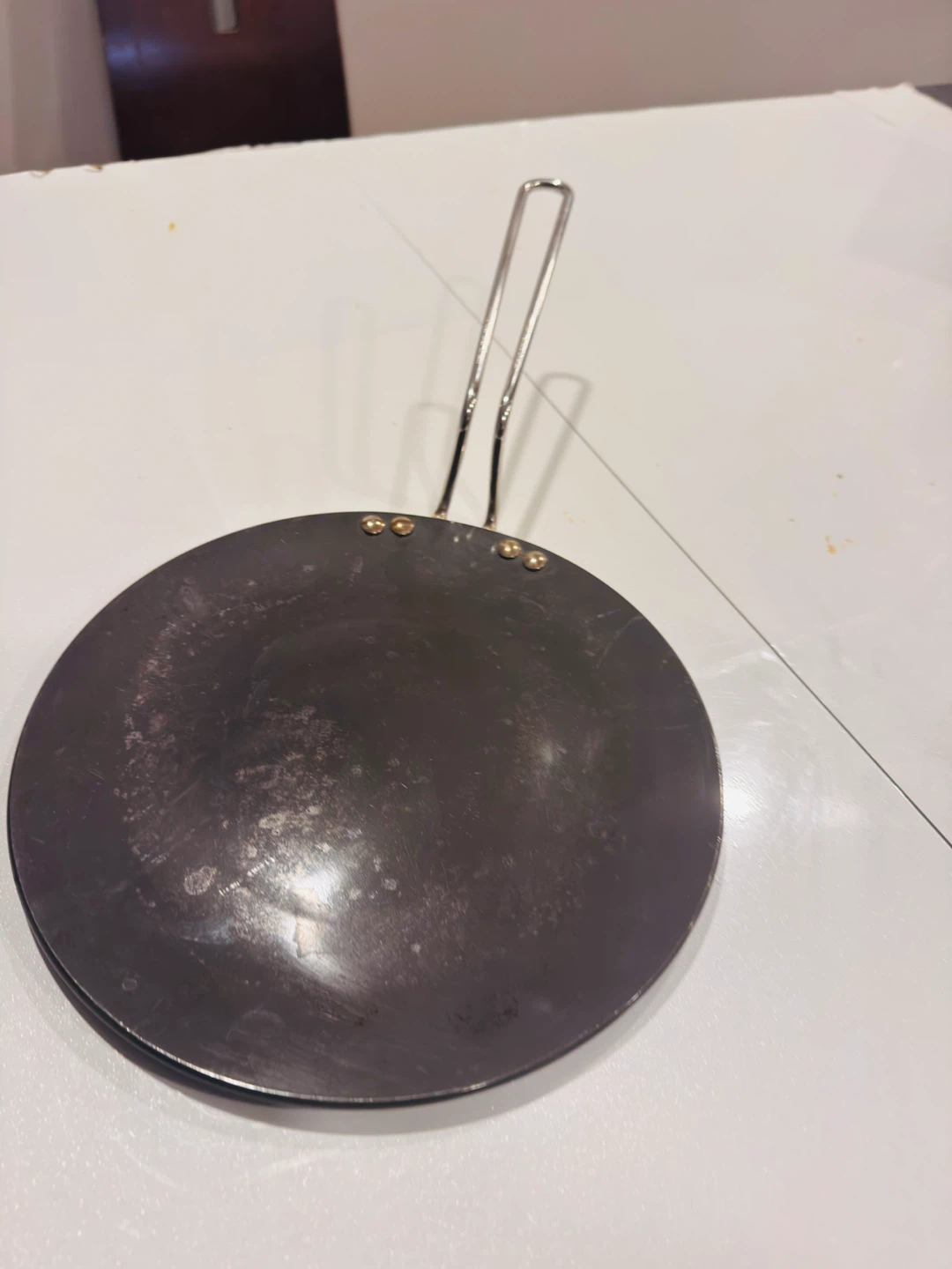 Futura Hard Anodised Roti Tawa - photo 3