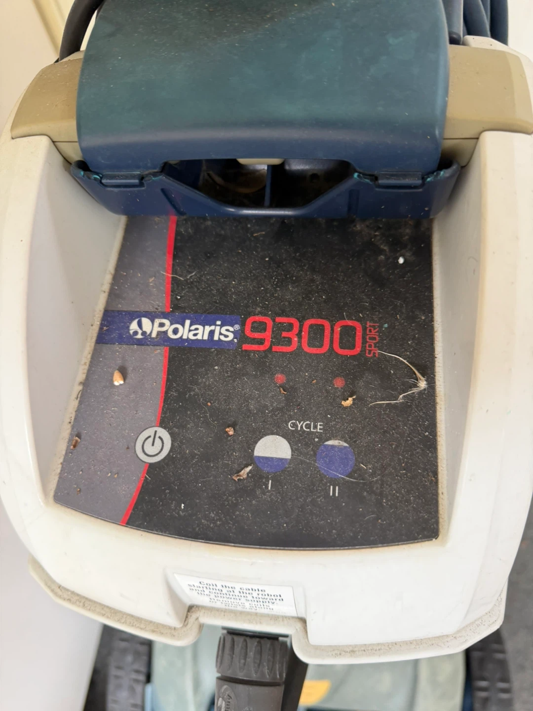 Pool Robot - photo 2
