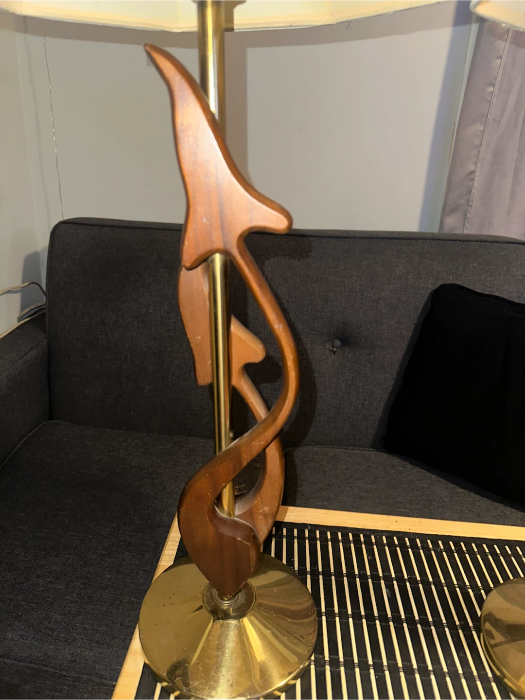 Pair of Vintage Lamps - photo 5