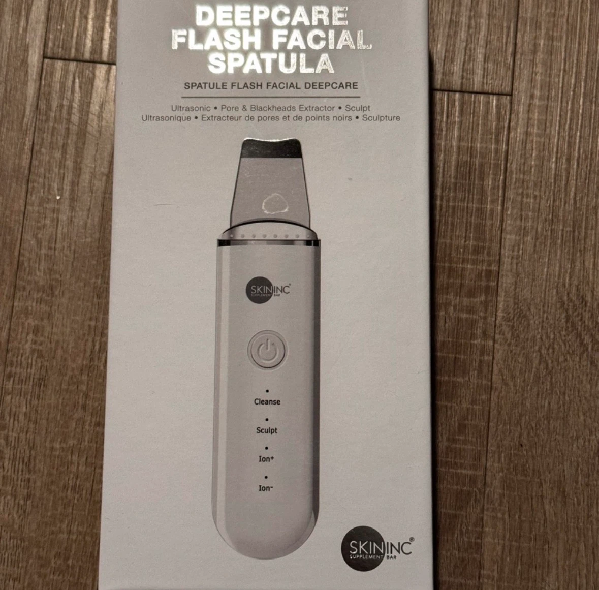 Skin Inc Deepcare Flash Facial Spatula - photo 2