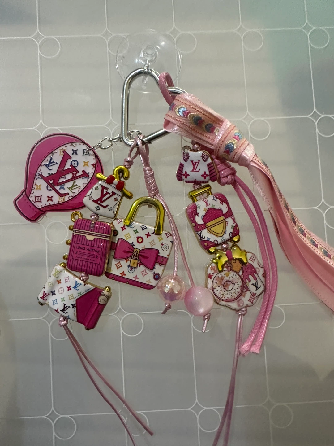 Custom Designer-Inspired Decorative Charms - photo 2
