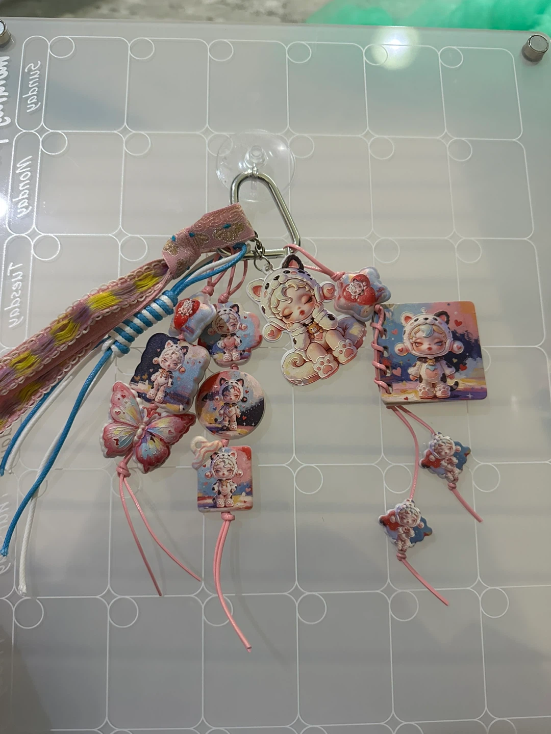 Custom Designer-Inspired Decorative Charms - photo 5