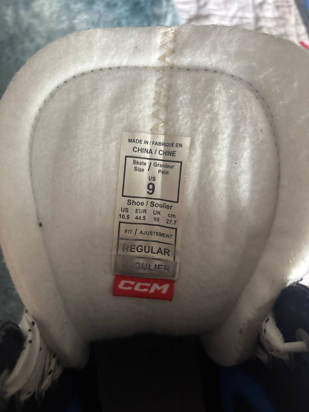 CCM Jetspeed FT665 Hockey Skates - photo 4