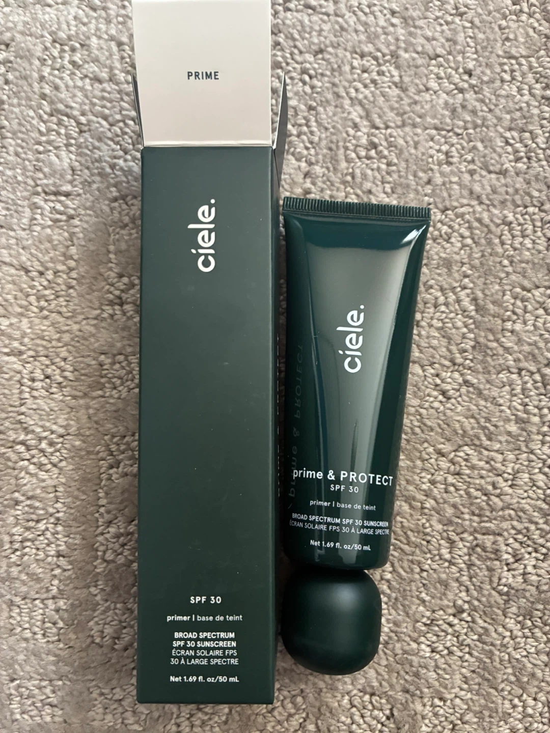 Ciele Prime & Protect SPF 30 Primer