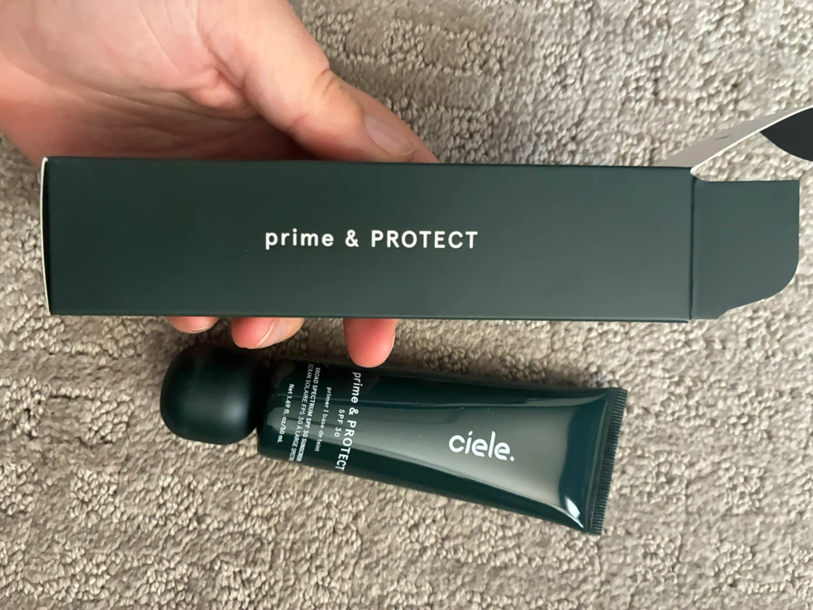 Ciele Prime & Protect SPF 30 Primer - photo 2