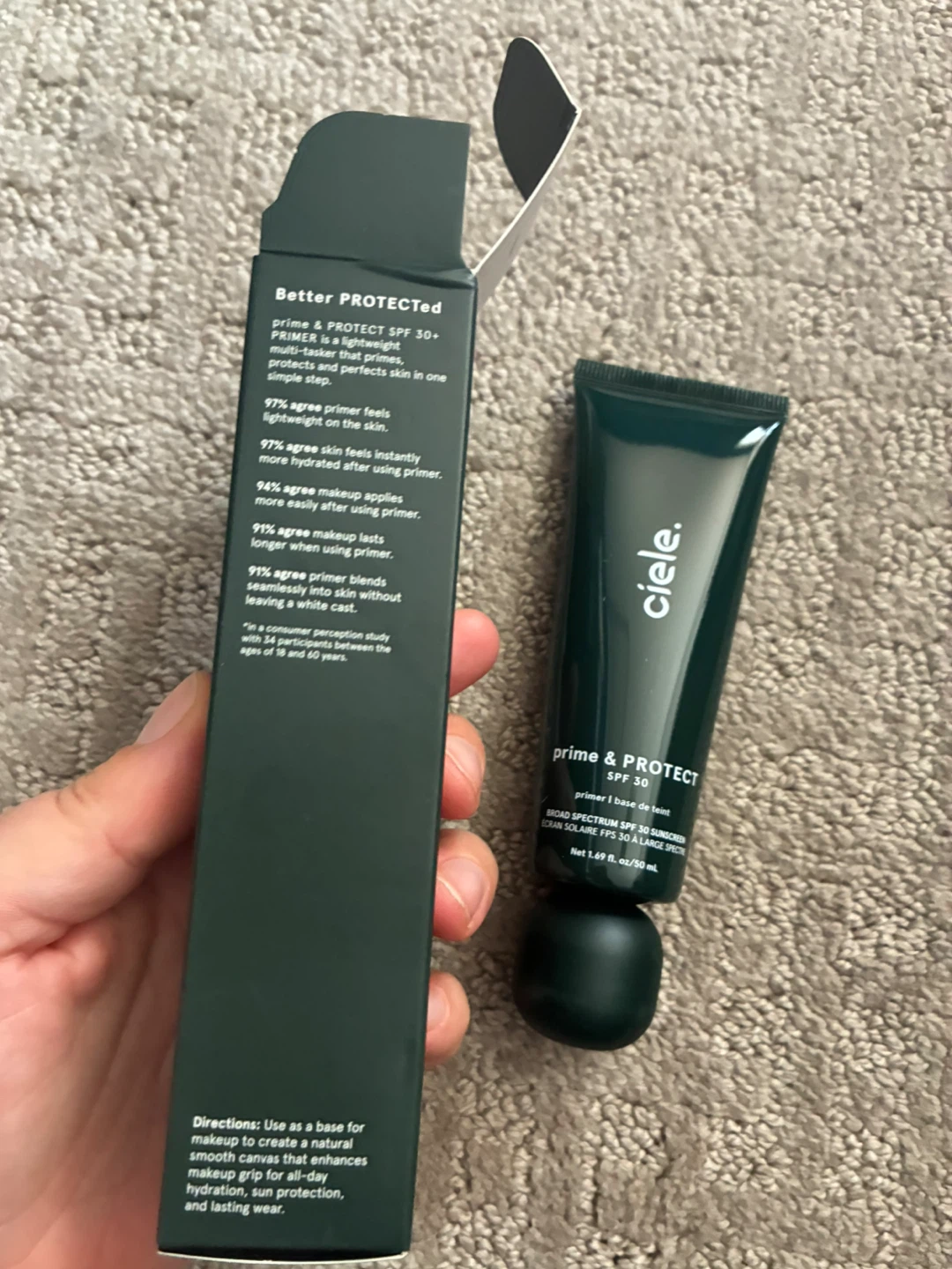 Ciele Prime & Protect SPF 30 Primer - photo 4
