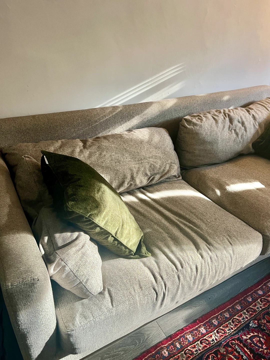 Urban Barn Nixon Sofa – Made in Canada