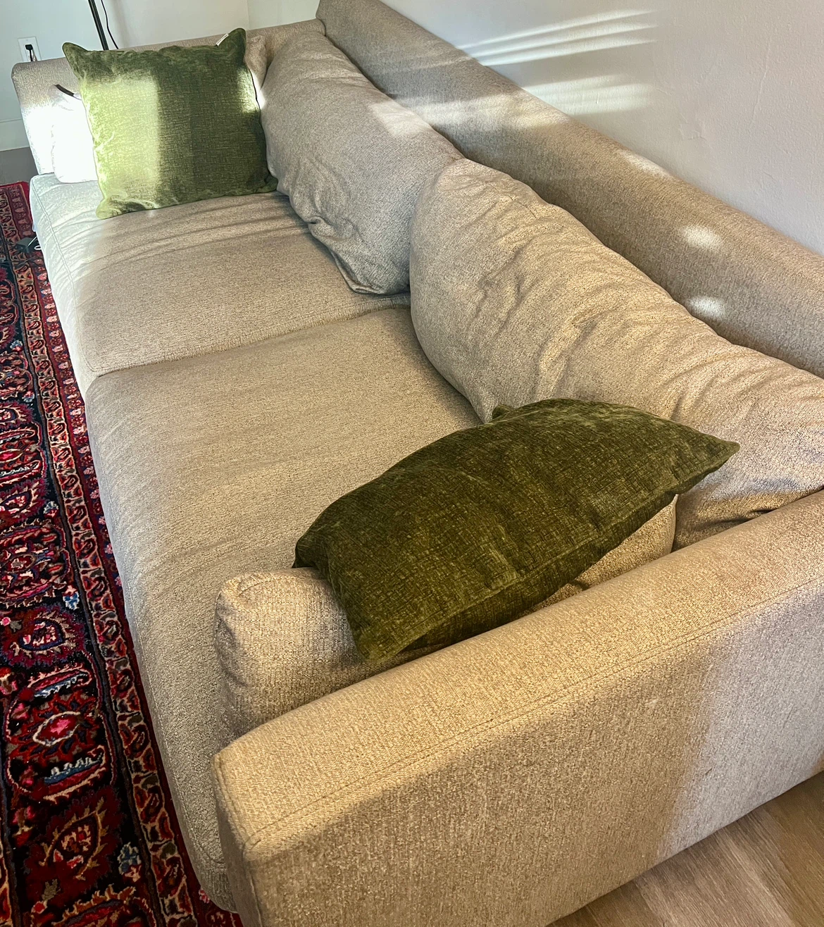 Urban Barn Nixon Sofa – Made in Canada - photo 3