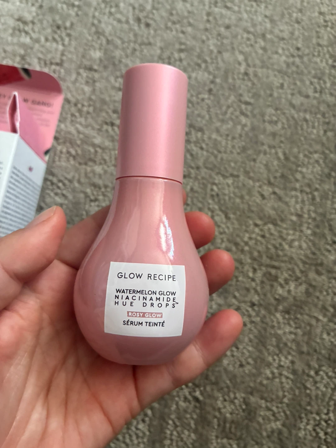 Glow Recipe Watermelon Glow Niacinamide Hue Drops - photo 5