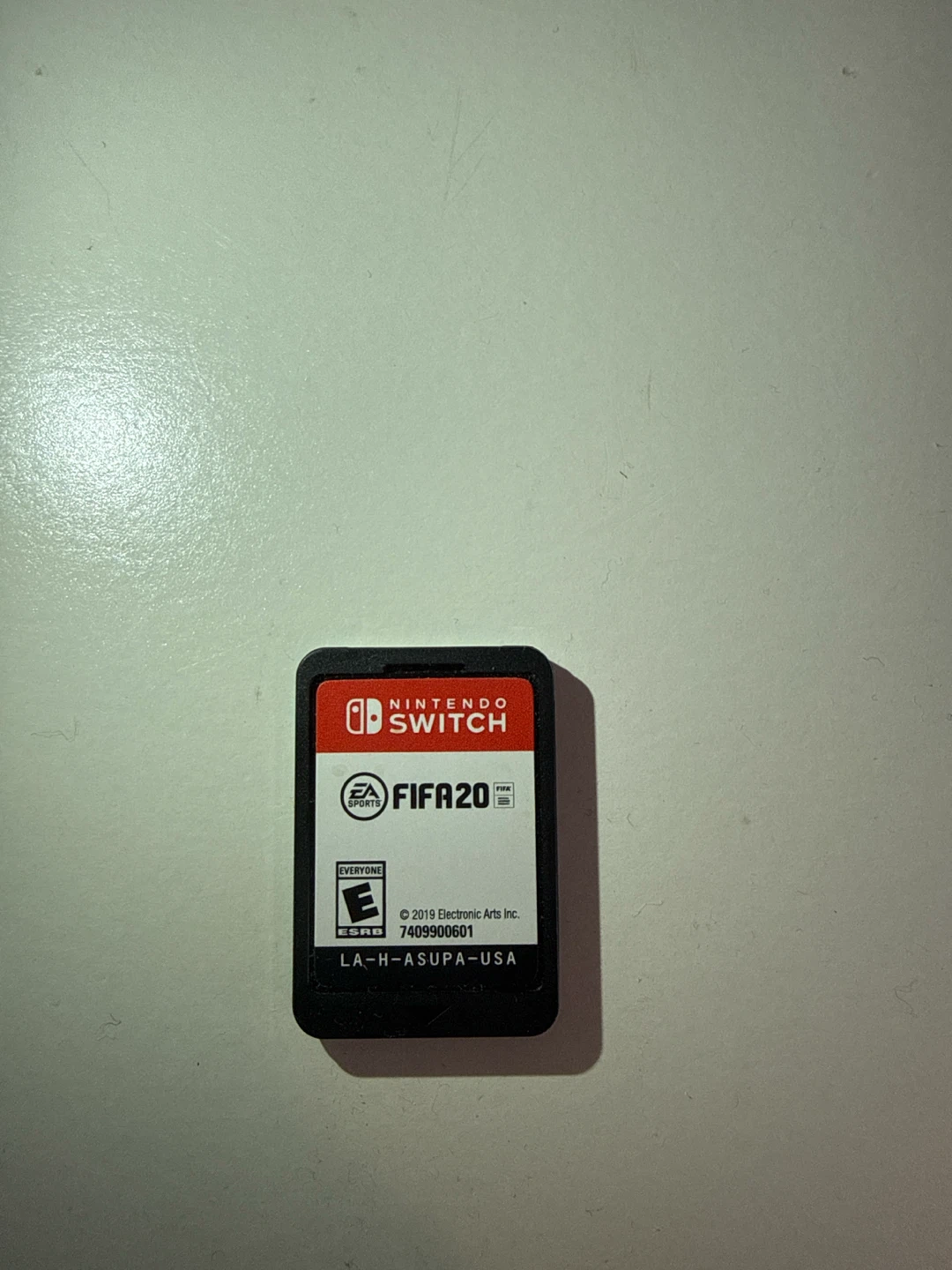 FIFA 20 for Nintendo Switch