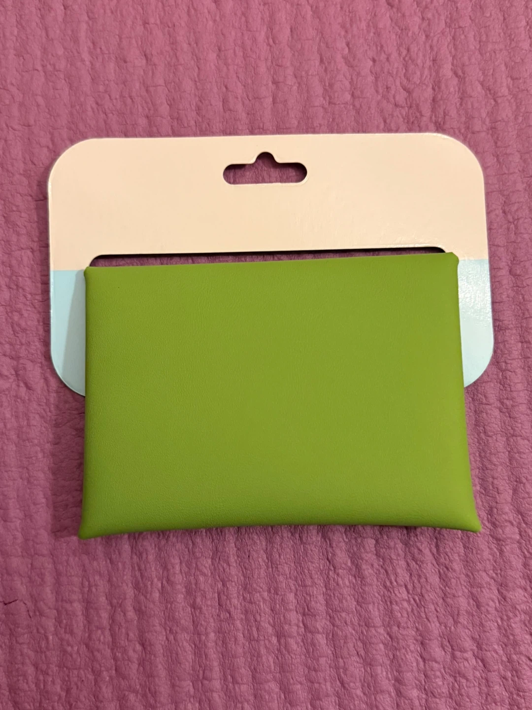 NEW✨🏈3 Capital One Green Card Pouches - photo 2