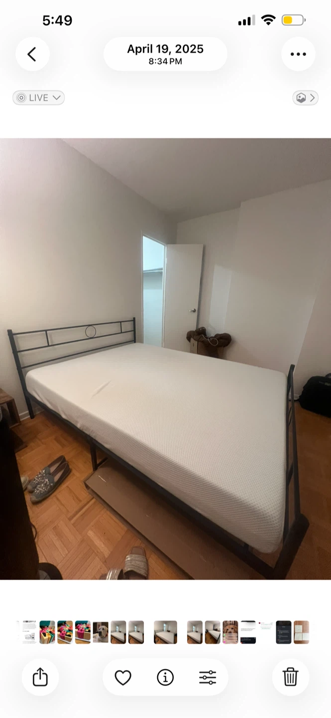 Queen Size Mattress