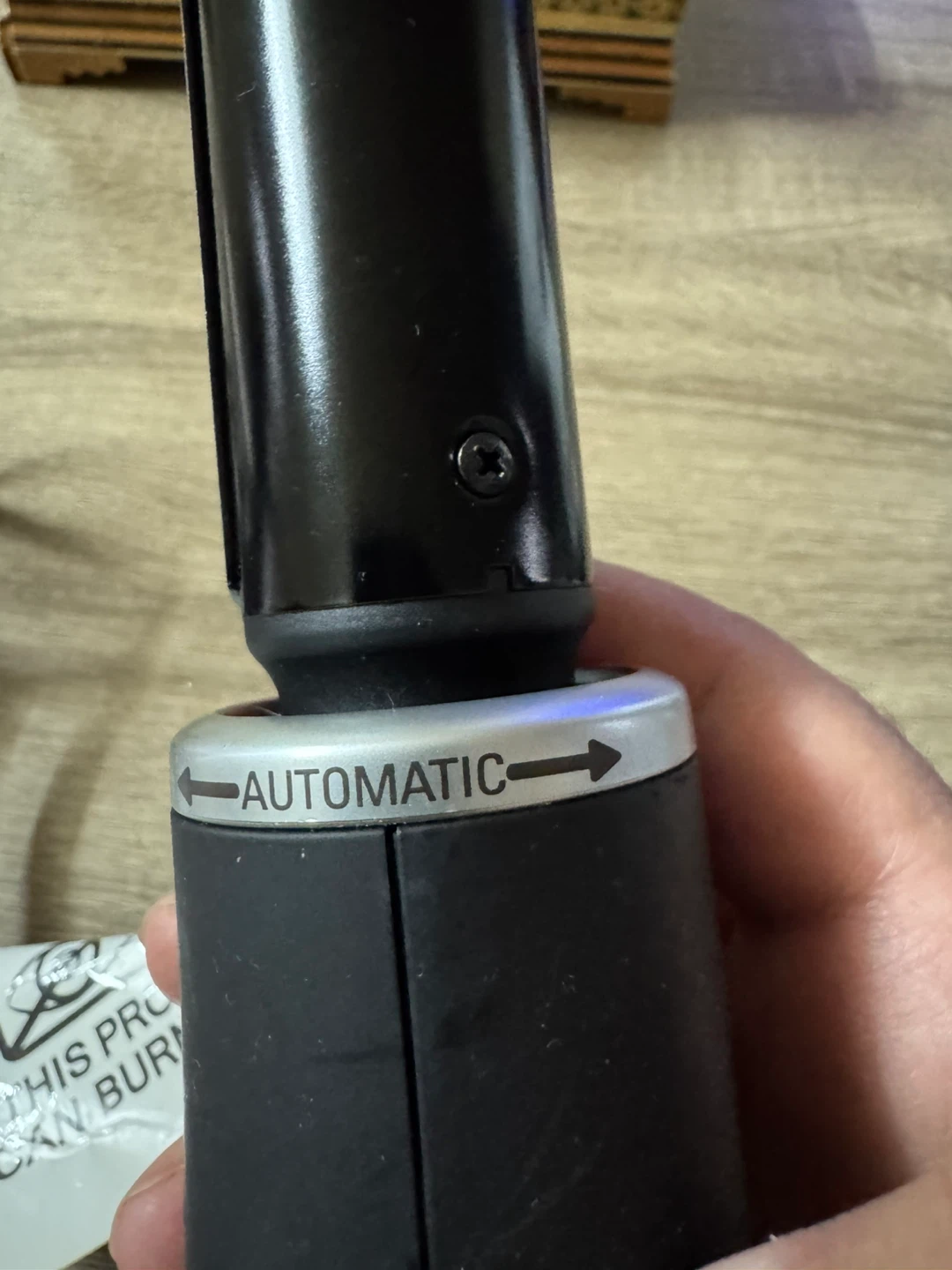 Rowenta Automatic Curling Iron 🏈 - photo 5